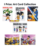 Kuji Kuji - Dragonball Daima <br>[Pre-Order]