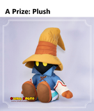 Kuji Kuji - Final Fantasy IX - 25th Anniversary