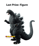 Kuji Kuji - Godzilla Large Monster Biographies <br>[Pre-Order]