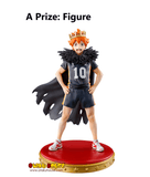 Kuji Kuji - Haikyuu!! 10th Anniversary