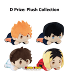 Kuji Kuji - Haikyuu!! 10th Anniversary