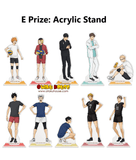 Kuji Kuji - Haikyuu!! 10th Anniversary