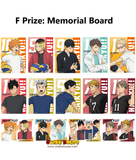 Kuji Kuji - Haikyuu!! 10th Anniversary