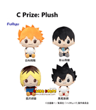 Kuji Kuji - Haikyuu!! - Goods Collection (OOS)