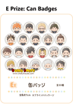 Kuji Kuji - Haikyuu!! Pastel Art Collection