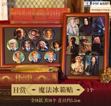 Kuji Kuji - Harry Potter - Magical Journey