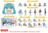 Kuji Kuji - Hatsune Miku 15th Anniversary <br>[Pre-Order]