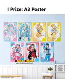Kuji Kuji - Hatsune Miku X Rody <br>[Pre-Order]