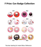 Kuji Kuji - Hello Kitty 50th - Happy Anniversary (Happy Kuji)