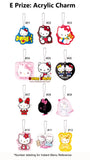 Kuji Kuji - Hello Kitty 50th - Happy Anniversary (Happy Kuji)
