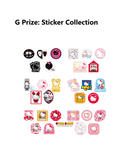 Kuji Kuji - Hello Kitty 50th - Happy Anniversary (Happy Kuji) <br>[Pre-Order]