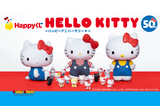 Kuji Kuji - Hello Kitty 50th - Happy Anniversary (Happy Kuji) <br>[Pre-Order]
