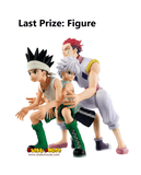 Kuji Kuji - Hunter X Hunter Greed Island (OOS)