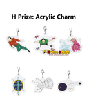 Kuji Kuji - Hunter X Hunter Greed Island (OOS)