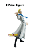 Kuji Kuji - Hunter X Hunter Greed Island (OOS)