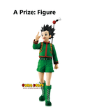 Kuji Kuji - Hunter X Hunter Greed Island (OOS)