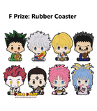 Kuji Kuji - Hunter X Hunter - Revenge of Scarlet <br>[Pre-Order]