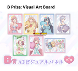 Kuji Kuji - Hyakkano - The 100 Girlfriends