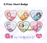 Kuji Kuji - Hyakkano - The 100 Girlfriends