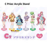 Kuji Kuji - Hyakkano - The 100 Girlfriends