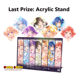 Kuji Kuji - Is The Order A Rabbit? - Seven Rabbit Sins <br>[Pre-Order]