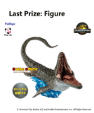 Kuji Kuji - Jurassic World : Land of Resurrection