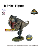 Kuji Kuji - Jurassic World : Land of Resurrection