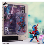 Kuji Kuji - Kamen Rider Build - Building A New World