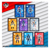 Kuji Kuji - Kamen Rider Build - Building A New World