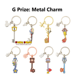 Kuji Kuji - Kingdom Heart - Linking Hearts <br>[Pre-Order]