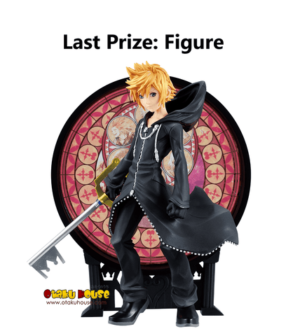 Kuji - Kingdom Hearts - Linking Hearts - Otaku House Kuji - Kingdom Hearts - Linking Hearts - Otaku House