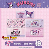 Kuji Kuji - Kuromi - Sweet Cool Fun (OOS)