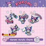 Kuji Kuji - Kuromi - Sweet Cool Fun (OOS)