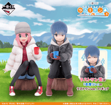 Kuji Kuji - Laid-Back Camp (Yuru Camp) <br>[Pre-Order]