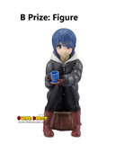 Kuji Kuji - Laid-Back Camp (Yuru Camp) (Full Set of 80) <br>[Pre-Order]