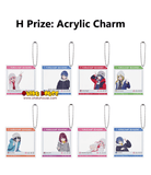 Kuji Kuji - Laid-Back Camp (Yuru Camp) (Full Set of 80) <br>[Pre-Order]