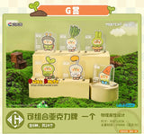 Kuji Kuji - Little Parrot Bebe - Little Garden