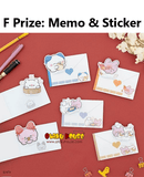 Kuji Kuji - Loveez Chinese Style