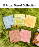 Kuji Kuji - Miffy - Pastel Flower Collection