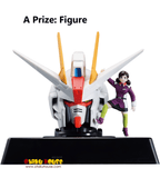 Kuji Kuji - Mobile Suit Gundam SEED x Fuchiko the Cup