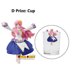 Kuji Kuji - Mobile Suit Gundam SEED x Fuchiko the Cup