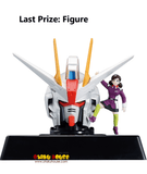 Kuji Kuji - Mobile Suit Gundam SEED x Fuchiko the Cup