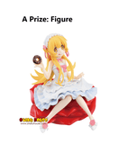 Kuji Kuji - Monogatari Series - Dress