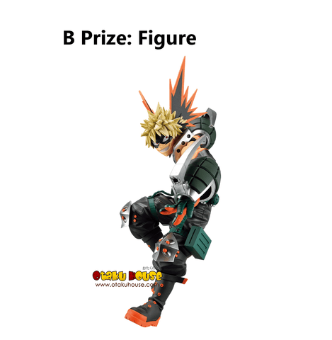 Kujin In Kuji - My Hero Academia NEXT GENERATIONS!! 2 - Otaku House