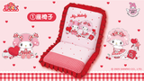 Kuji Kuji - My Melody and My Sweet Piano - Gingham Red
