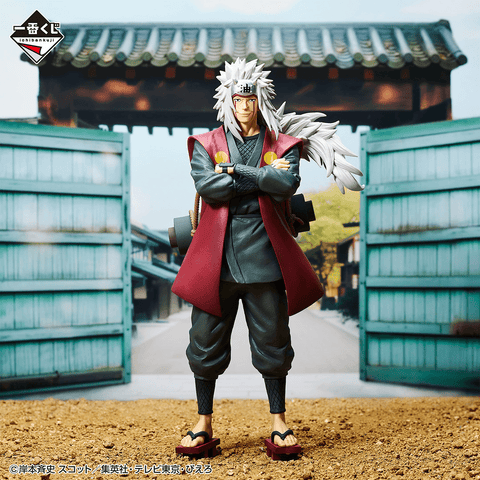 Kujin In Kuji - Naruto Shippuden - Legendary Sannin - Otaku House