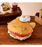 Kuji Kuji - Natsume's Book of Friends - Nyanko Sensei Burger