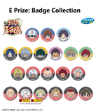 Kuji Kuji - New Prince of Tennis Feat. 20 Plushies