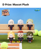 Kuji Kuji - New Prince of Tennis Feat. 20 Plushies