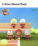 Kuji Kuji - New Prince of Tennis Feat. 20 Plushies